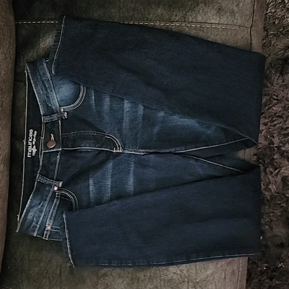 Maurice Jeans